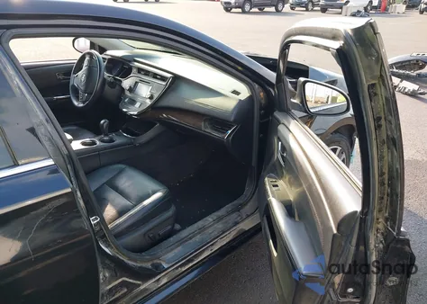 2015 Toyota Avalon Xle/Premium/Touring/Ltd from USA, damaged, VIN 4T1BK1EB0FU178751